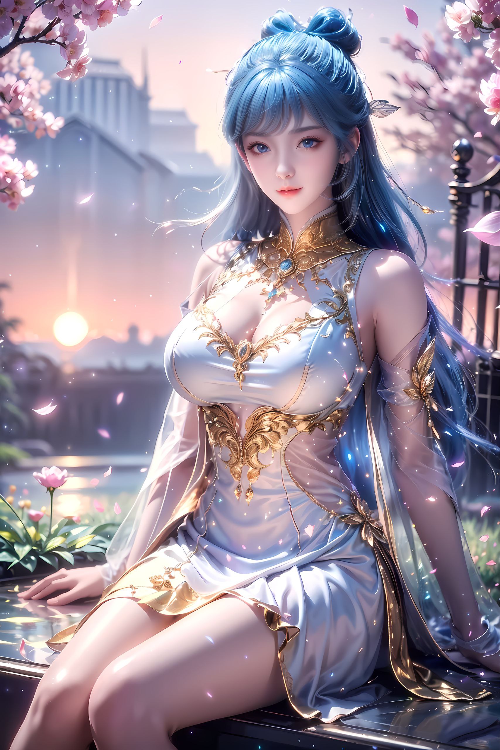 全面的内容