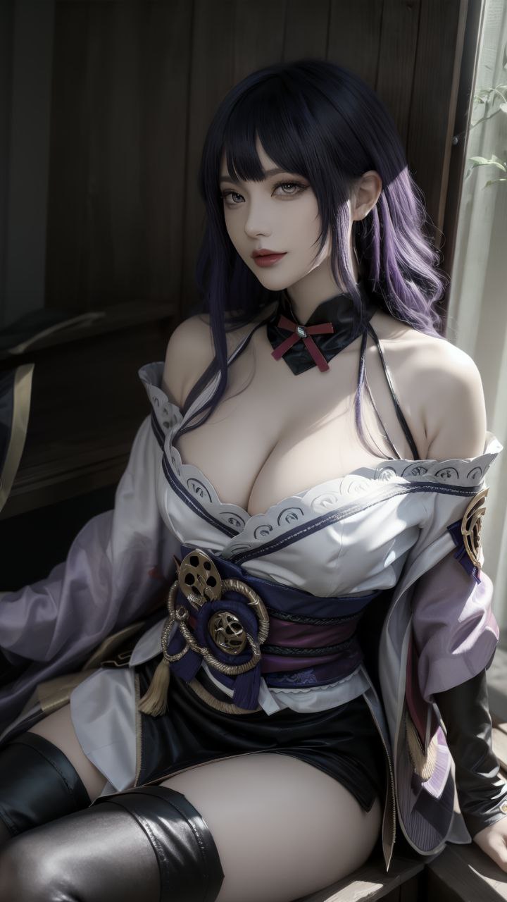 她以其独特