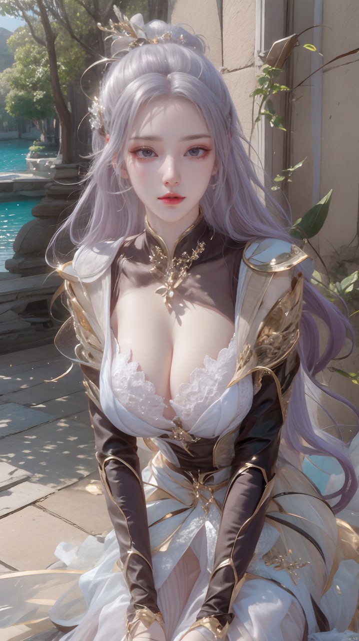 了一个神秘