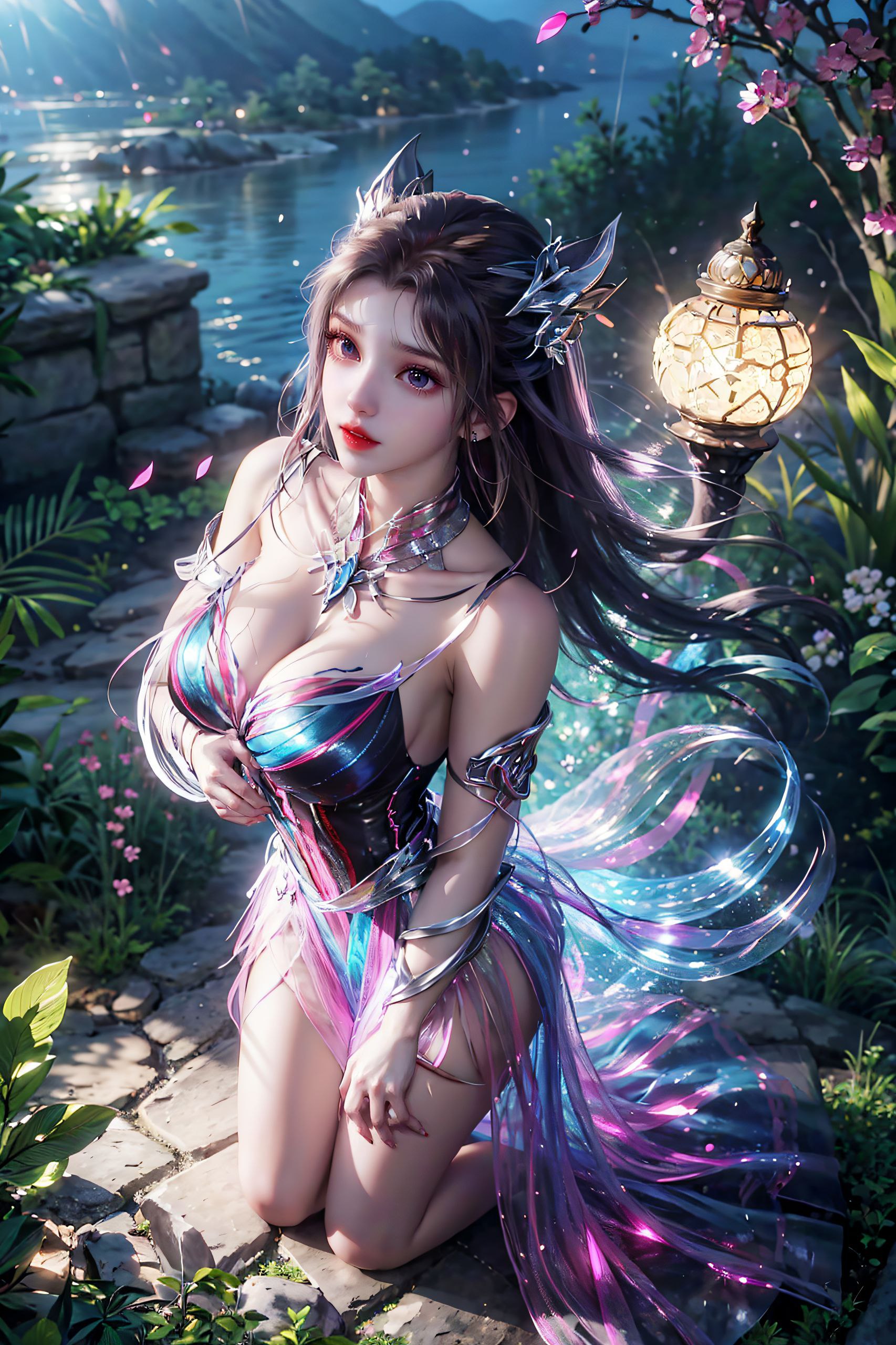 的现象并非
