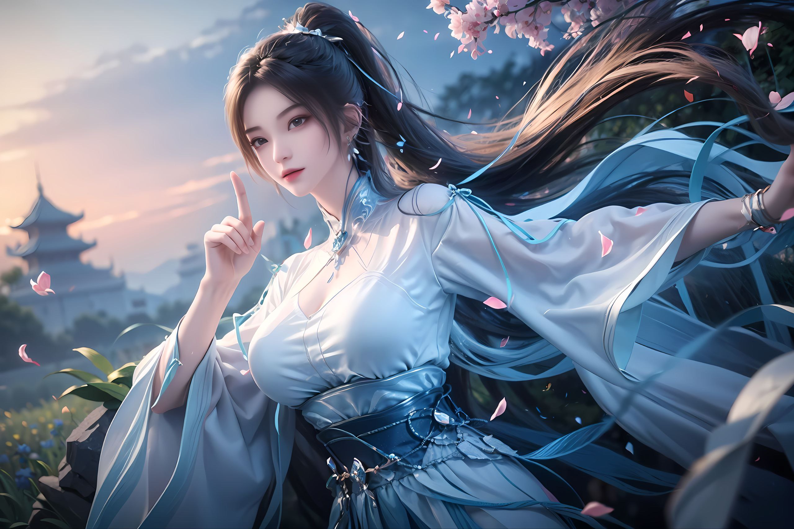 界的美好时