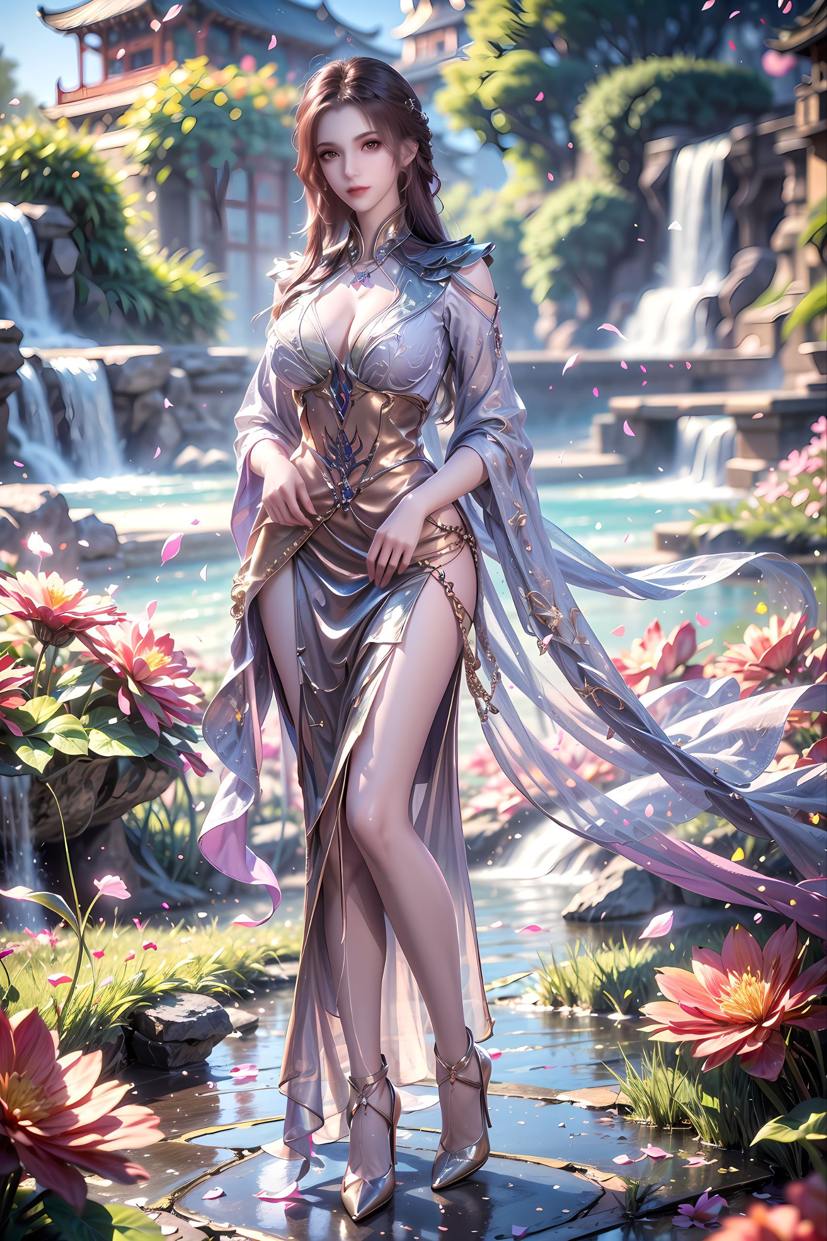 传教士的出