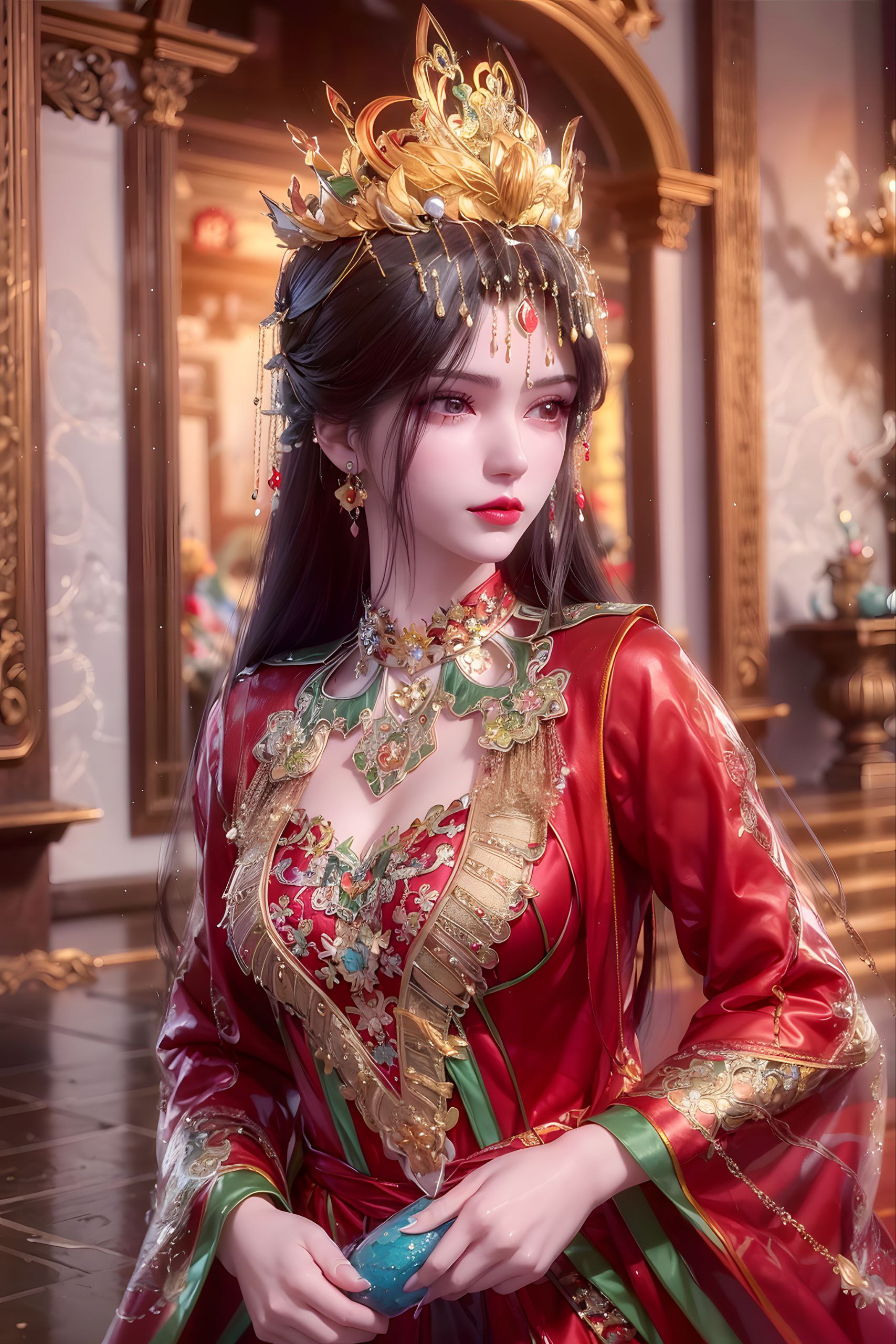 现代化而简